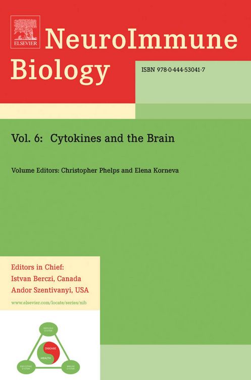 Produktbild: Cytokines and the Brain