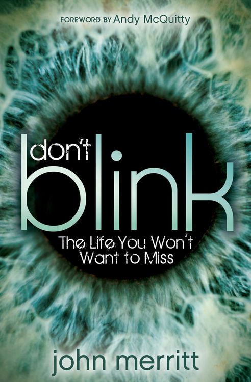 Produktbild: Don't Blink