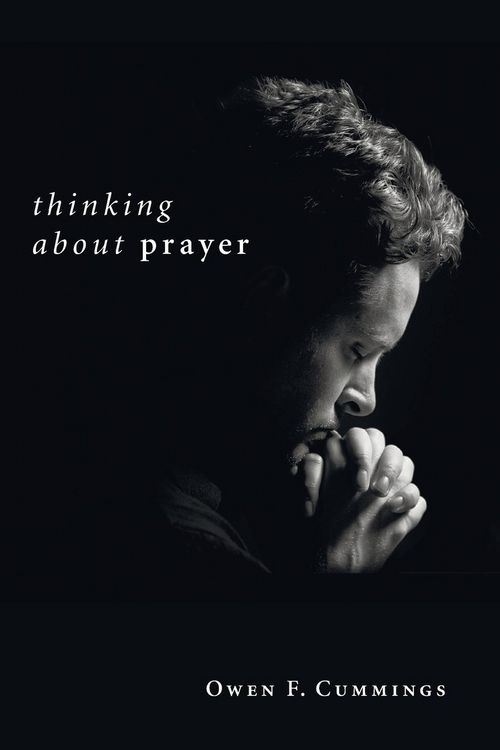 Produktbild: Thinking about Prayer