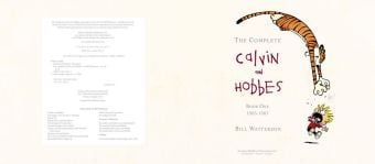 Produktbild: The Complete Calvin and Hobbes
