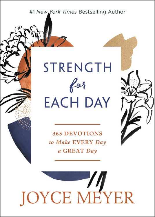 Produktbild: Strength for Each Day