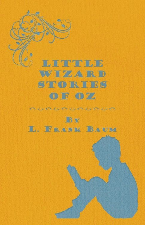Produktbild: Little Wizard Stories of Oz