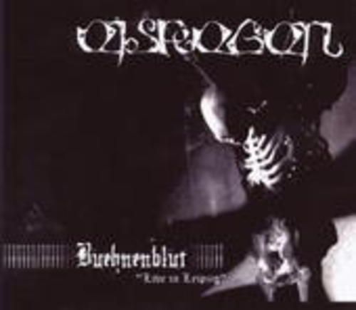 Produktbild: Eisregen: B&uuml;hnenblut-Live In Leipzig (Ltd.Ed.)