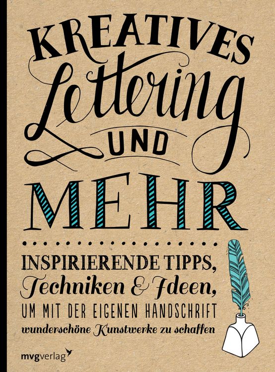 Produktbild: Kreatives Lettering und mehr