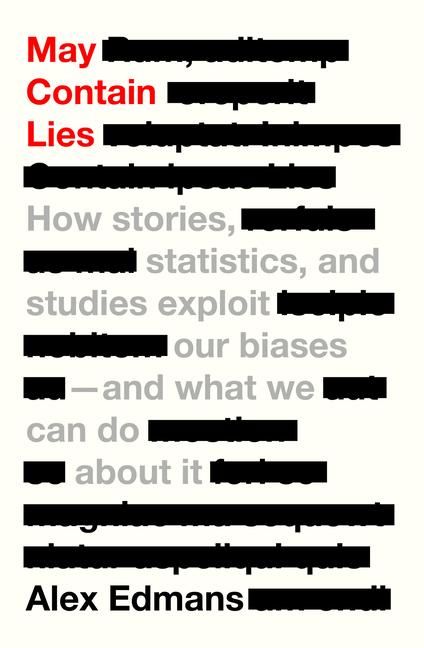 Produktbild: May Contain Lies