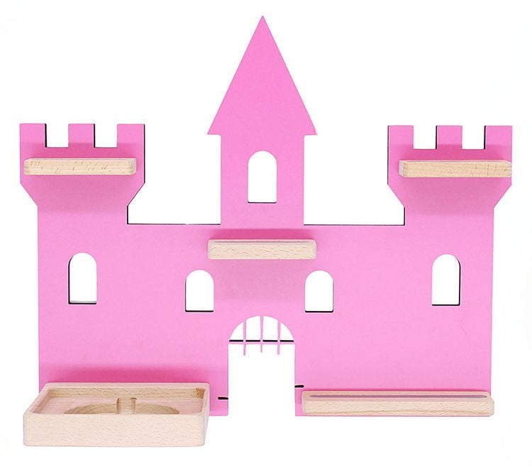 Produktbild: Wandregal "Schloss" für Toniebox