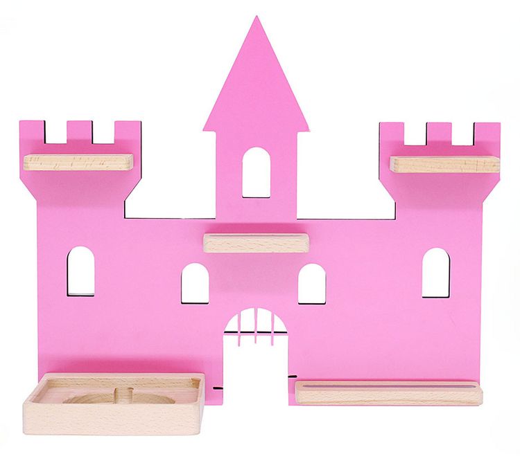 Produktbild: Wandregal "Schloss" für Toniebox