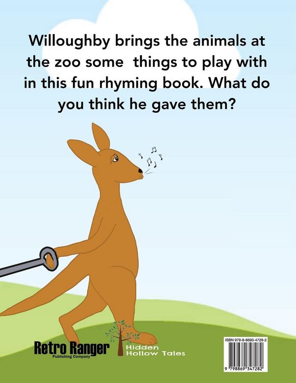 Produktbild: Willoughby Wallaby went to the Zoo