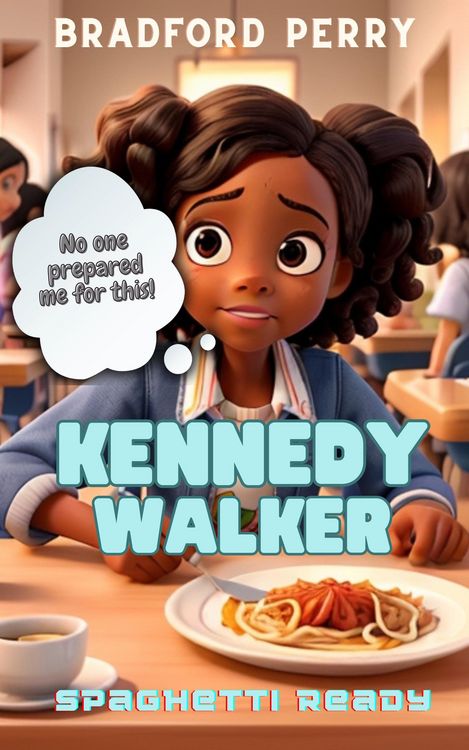Produktbild: Kennedy Walker: Spaghetti Ready