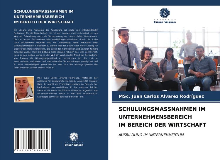 Produktbild: Schulungsmassnahmen im Unternehmensbereich im Bereich der Wirtschaft