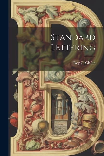 Produktbild: Standard Lettering