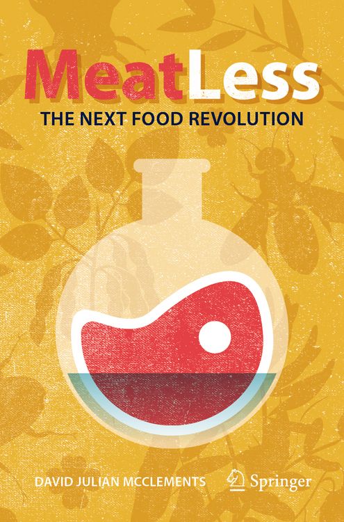 Produktbild: Meat Less: The Next Food Revolution