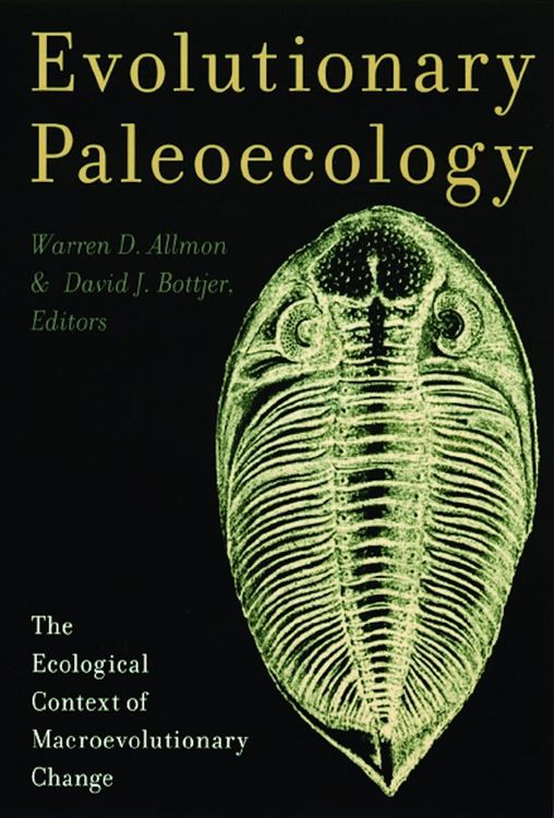 Produktbild: Evolutionary Paleoecology