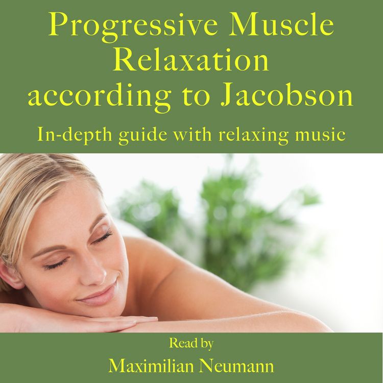 Produktbild: Progressive Muscle Relaxation according to Jacobson