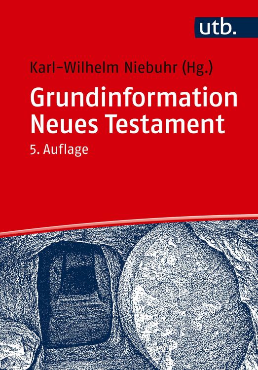 Produktbild: Grundinformation Neues Testament