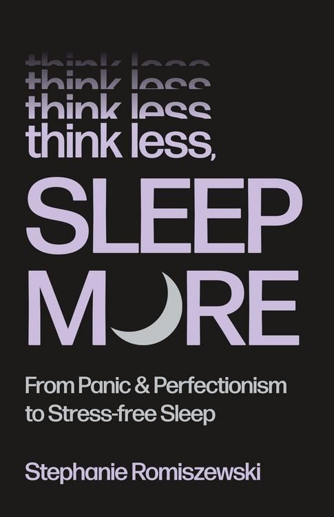 Produktbild: Think Less, Sleep More