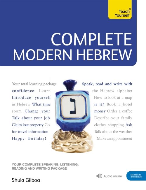 Produktbild: Teach Yourself Complete Modern Hebrew
