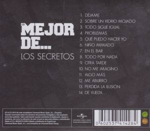 Produktbild: Lo Mejor De...