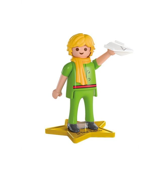 Produktbild: 72285 Der Kleine Prinz: Jubil&auml;umsfigur