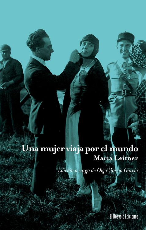 Produktbild: Una mujer viaja por el mundo