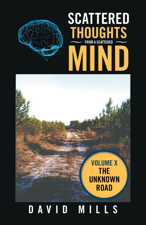 Produktbild: Scattered Thoughts from a Scattered Mind