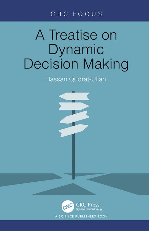 Produktbild: A Treatise on Dynamic Decision Making