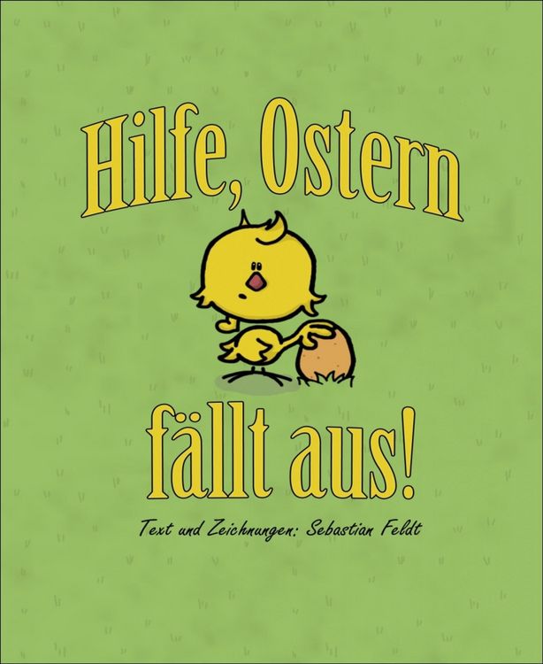 Produktbild: Hilfe, Ostern f&auml;llt aus!