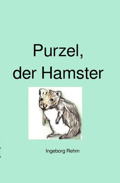 Produktbild: Purzel, der Hamster