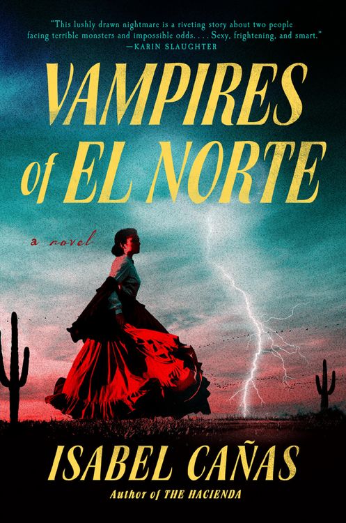 Produktbild: Vampires of El Norte