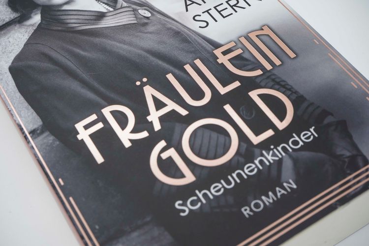 Produktbild: Fr&auml;ulein Gold: Scheunenkinder