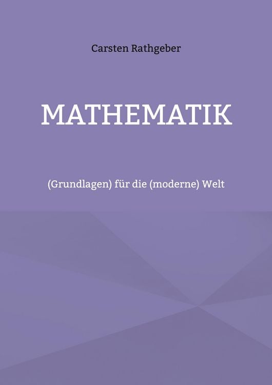 Produktbild: Mathematik