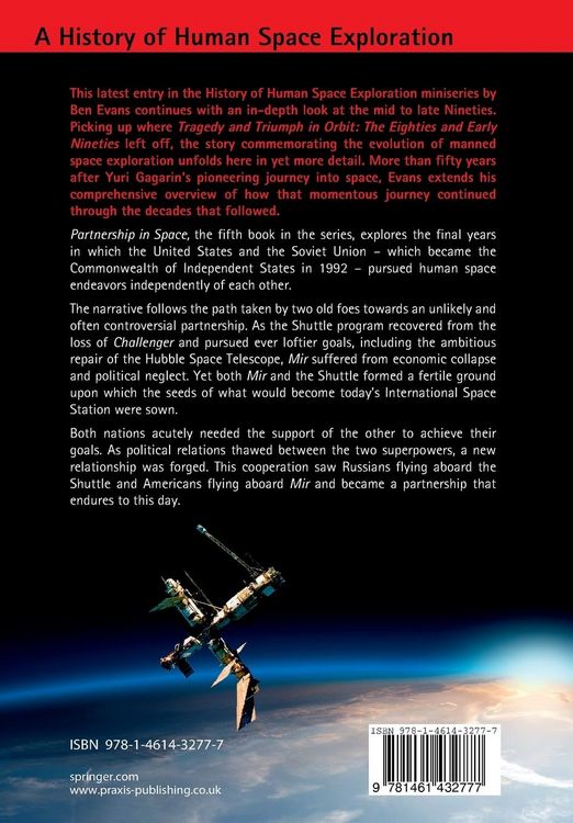Produktbild: Partnership in Space