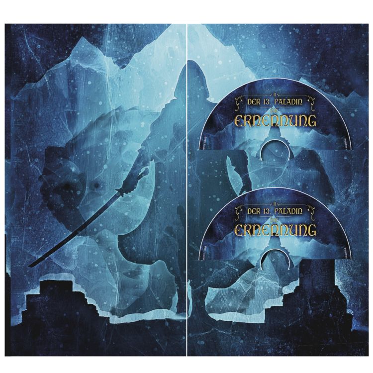Produktbild: Die Ernennung: Der 13. Paladin Band II