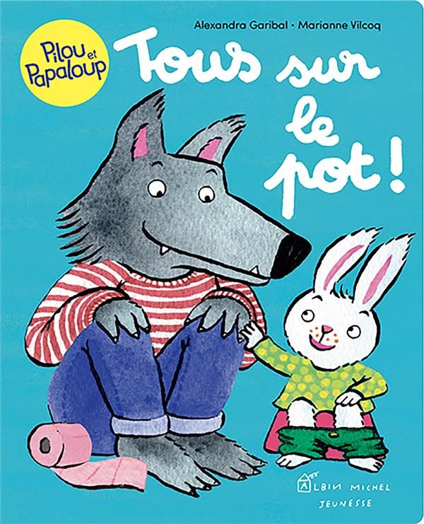 Produktbild: Pilou et Papaloup