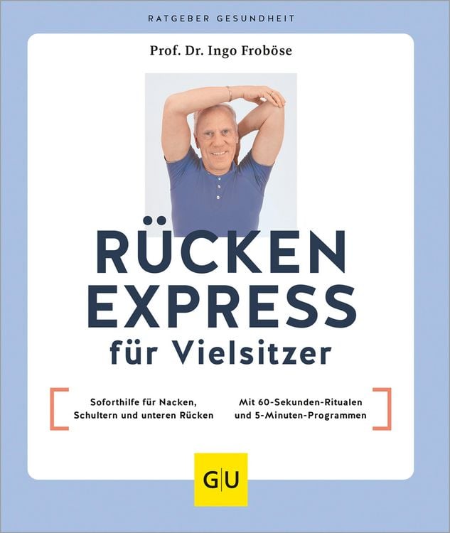 Bild vom Artikel Rücken Express für Vielsitzer vom Autor Ingo Froböse