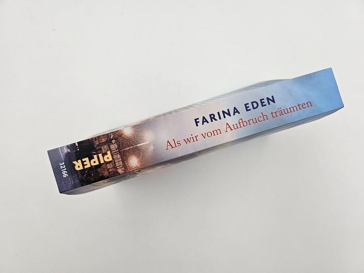 Produktbild: Als wir vom Aufbruch tr&auml;umten