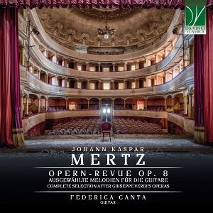 Produktbild: Opern-Revue op. 8. Complete Selection After Giusep