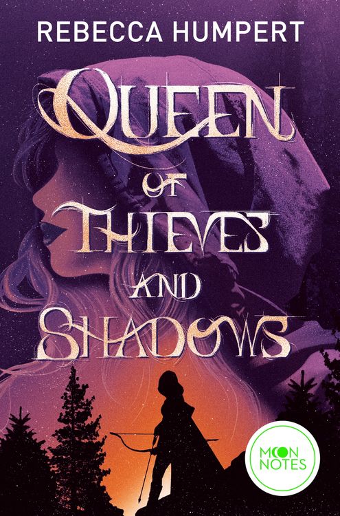 Produktbild: Queen of Thieves and Shadows