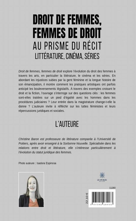 Produktbild: Droit de femmes, femmes de droit