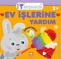 Produktbild: K&uuml;c&uuml;k Tavsancik - Ev Islerine Yardim;K&uuml;c&uuml;k Tavsancik Serisi