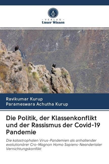 Produktbild: Die Politik, der Klassenkonflikt und der Rassismus der Covid-19 Pandemie