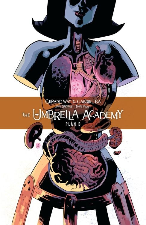 Produktbild: The Umbrella Academy: Plan B