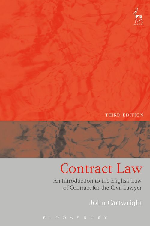 Produktbild: Contract Law