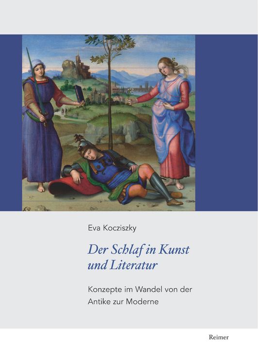 Produktbild: Der Schlaf in Kunst und Literatur