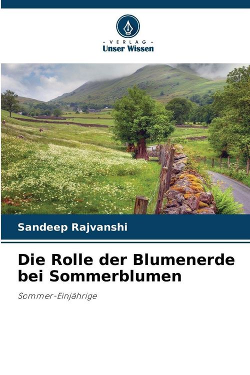 Produktbild: Die Rolle der Blumenerde bei Sommerblumen