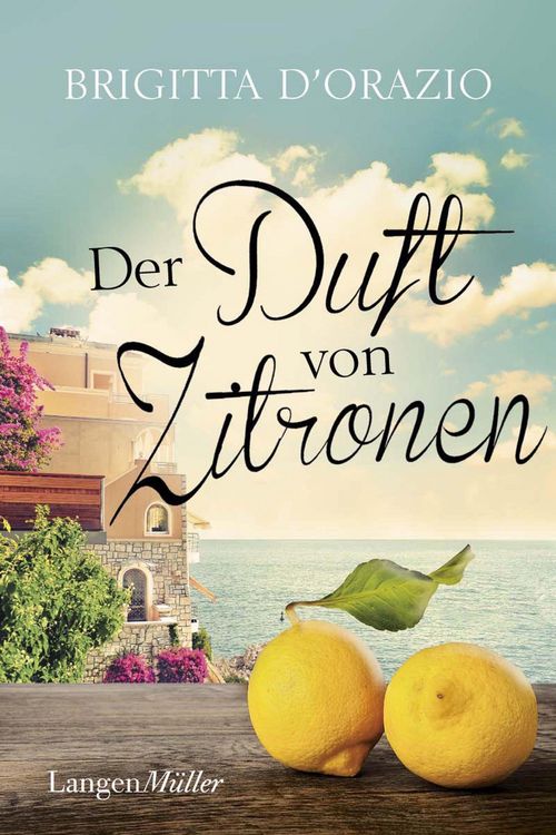 Produktbild: Der Duft von Zitronen