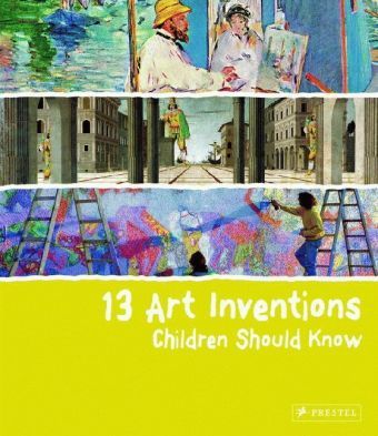 Produktbild: 13 Art Inventions Children Should Know