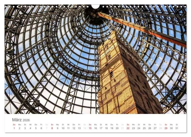 Produktbild: Australien 2026 Best of Down Under (Wandkalender 2026 DIN A3 quer), CALVENDO Monatskalender