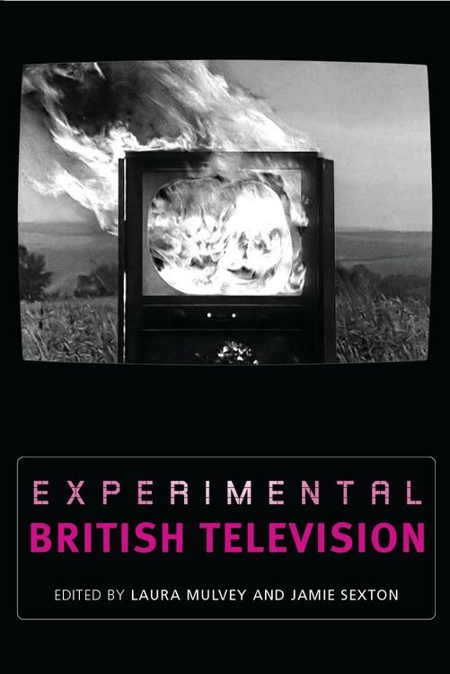 Produktbild: Experimental British television