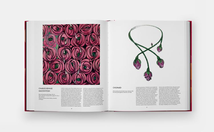 Produktbild: The Rose Book